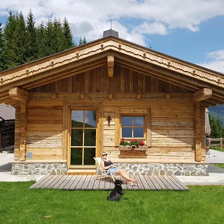 Almhuette Eibingalm Saalbach-Hinterglemm