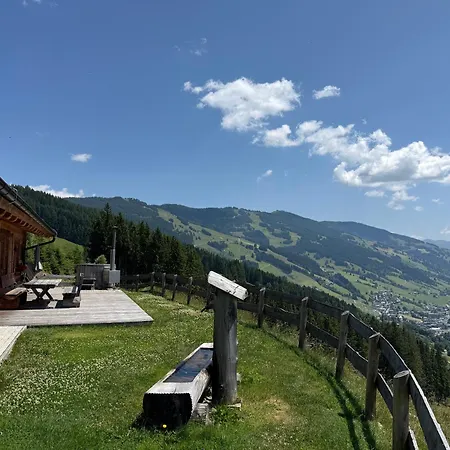 Almhuette Eibingalm