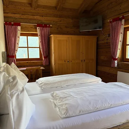 Horská chata Almhuette Eibingalm Saalbach-Hinterglemm